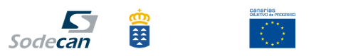 Sodecan · Gobierno de Canarias · Canarias Objetivo de Progreso